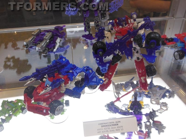 Botcon 2013   Transformers Contstruct Bots Day 3 Image Gallery  (9 of 60)